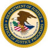 Department of Justice - Office of Justice Programs Logo