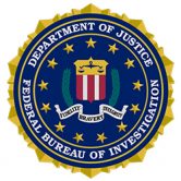 Federal Bureau of Investigations Logo