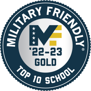 University of New Haven awarded Top 10 Military Friendly School 2022-2023